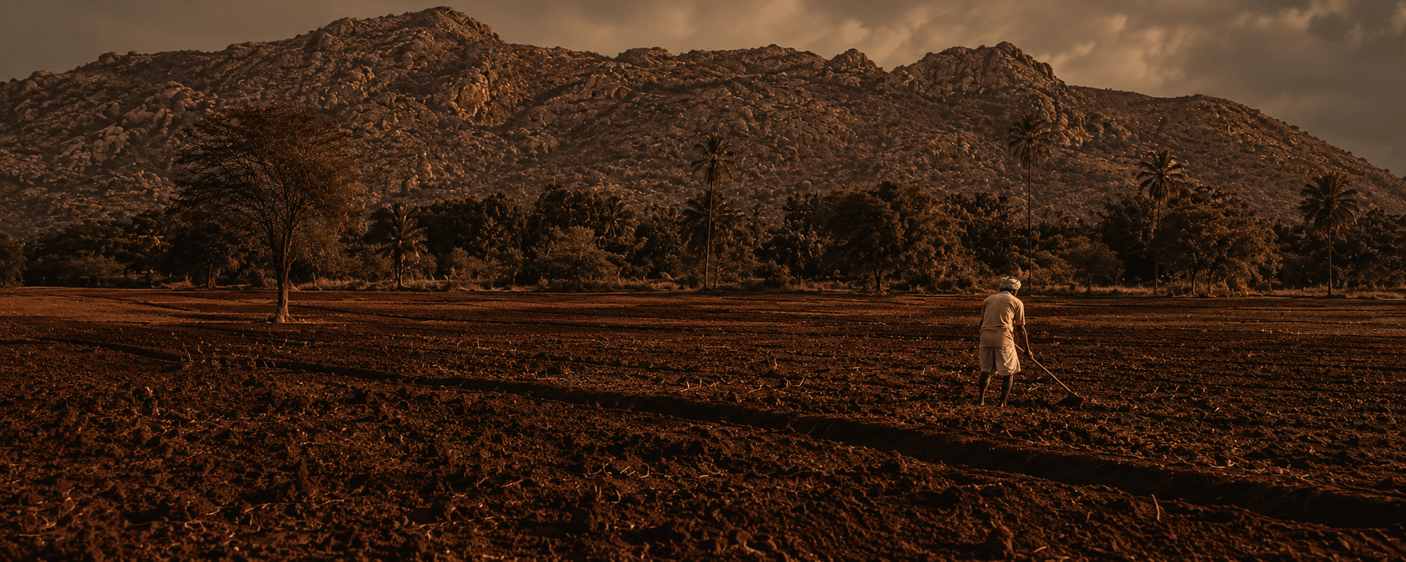 Indian Landscape