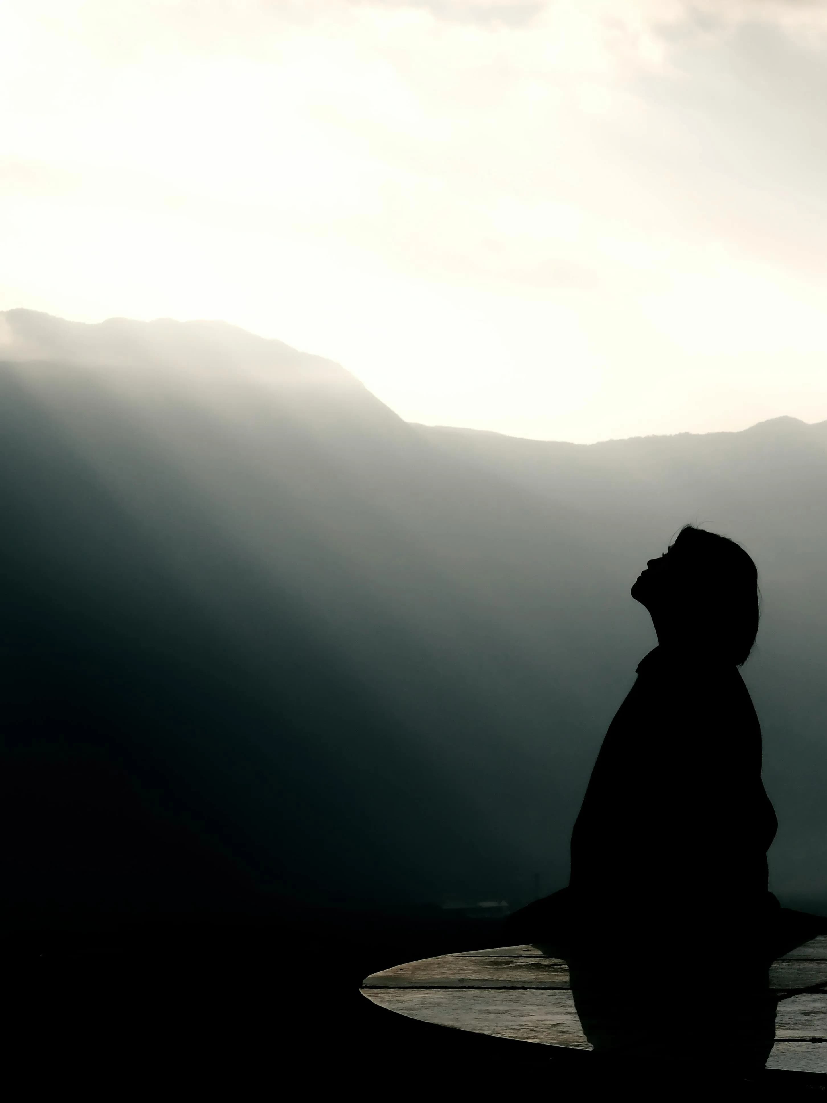 The Sacred Peaks