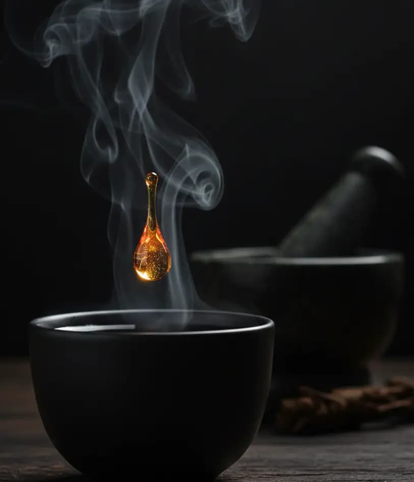 Black Turmeric