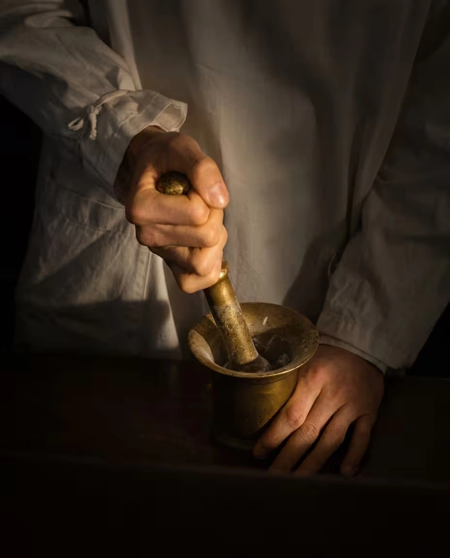 The Slow Botanical Movement